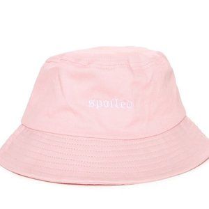 SPOILED BUCKET HAT